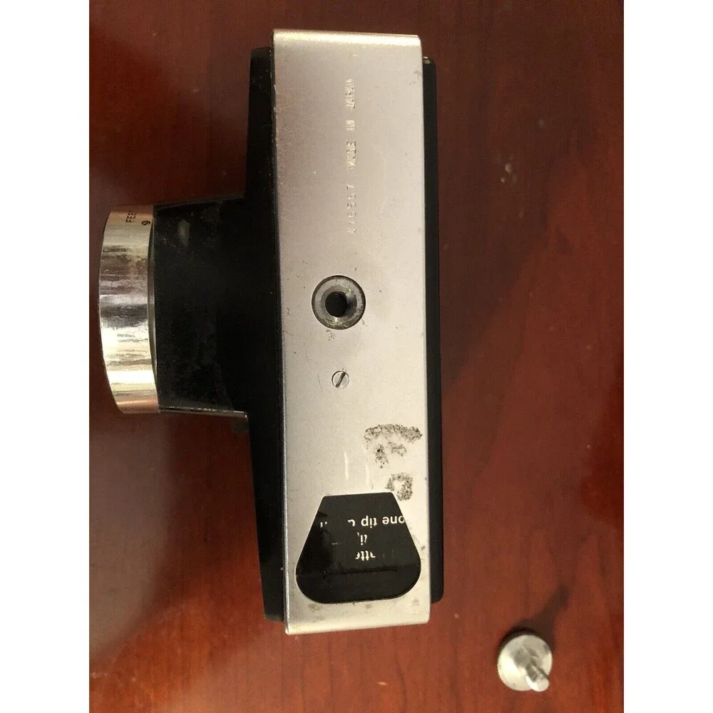 Vintage Argus 260 Automatic Film‎ Camera with Leather protective cover